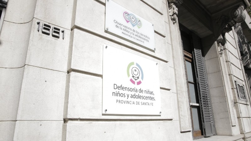 Presentación del Informe Anual 2024 de la Defensoría NNyA